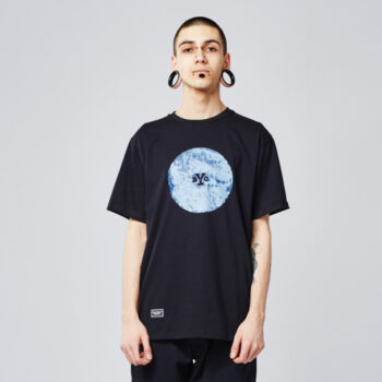 Backyard Cartel Acid T-Shirt black 26 Euro