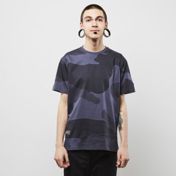 Backyard Cartel Big Woodland Blue T-Shirt 26 Euro