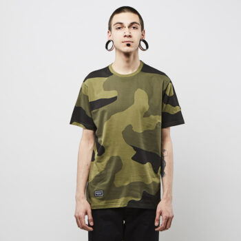 Backyard Cartel Big Woodland Camo T-Shirt 26 Euro