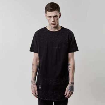 Cayler & Sons WL Horizon Scallop Tee black T-Shirt 28 Euro