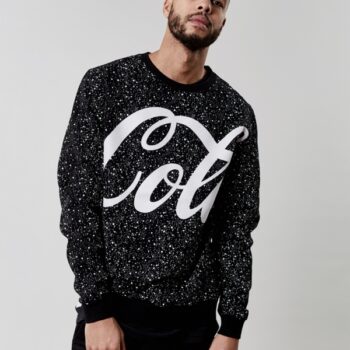 Cayler & Sons Colombia Sweatshirt black 46 Euro