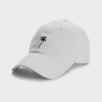 Cayler & Sons Black Label Coast to Coast Curved Cap white 22 Euro