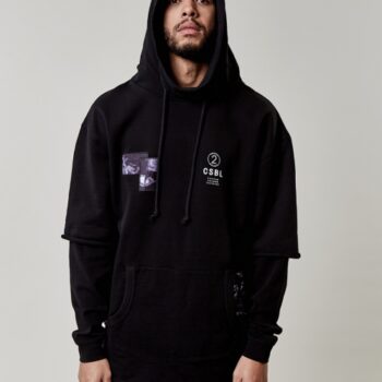 Cayler & Sons Epic Storm Layer black Sweatshirt 62 Euro