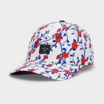 Cayler & Sons WL Oui Oui Snapback white 22 Euro