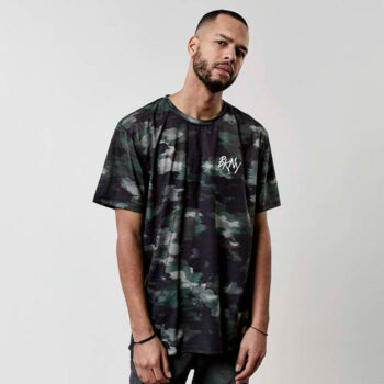 Cayler & Sons Scripted Long Tee multicolor T-Shirt 27 Euro