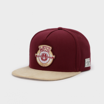 Cayler & Sons White Label West University bordeauxrot 23 Euro