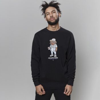 Cayler & Sons WL Wicked black Sweatshirt 46 Euro