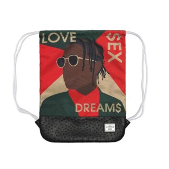 Cayler & Sons White Label Dream$ Gymbag 16 Euro