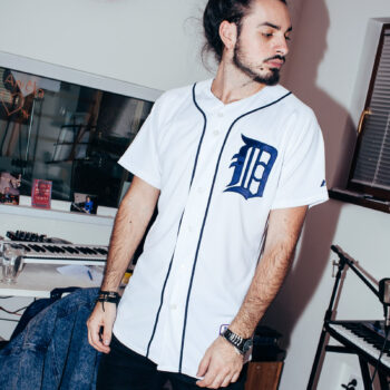MLB Majestic Detroit Tigers Jersey 130 Euro