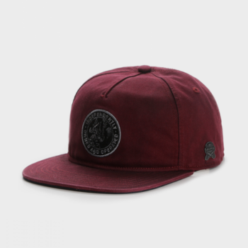 Cayler & Sons Owners Snapback bordeauxrot 27 Euro