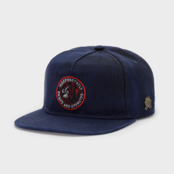 Cayler & Sons WL Owners Snapback navy 27 Euro