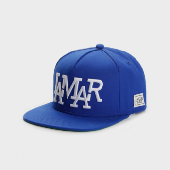 Cayler & Sons WL Lamar Snapback blue 23 Euro