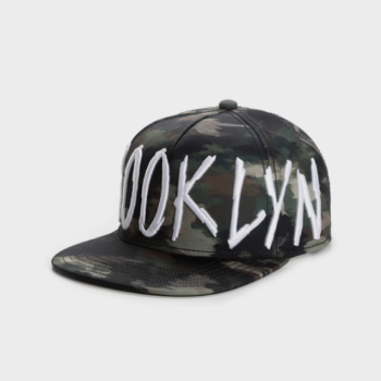 Cayler & Sons WL Scripted Snapback camo 27 Euro
