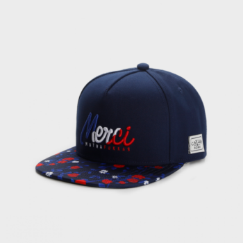 Cayler & Sons White Label West Mofos Curved Cap navy 23 Euro