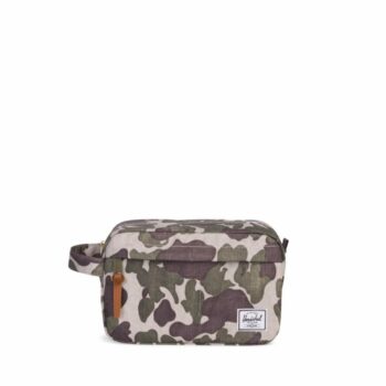 Herschel Supply Chapter Travel Kit Camo 35 Euro